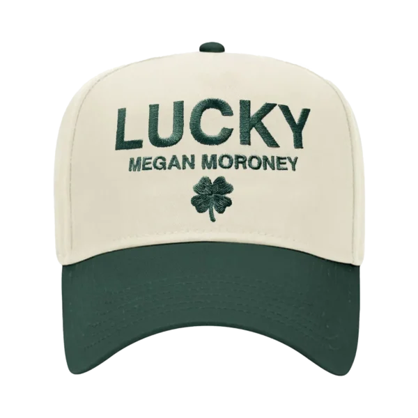 LUCKY GREEN HAT