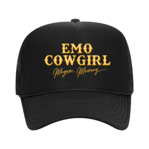 Emo Cowgirl Trucker Hat