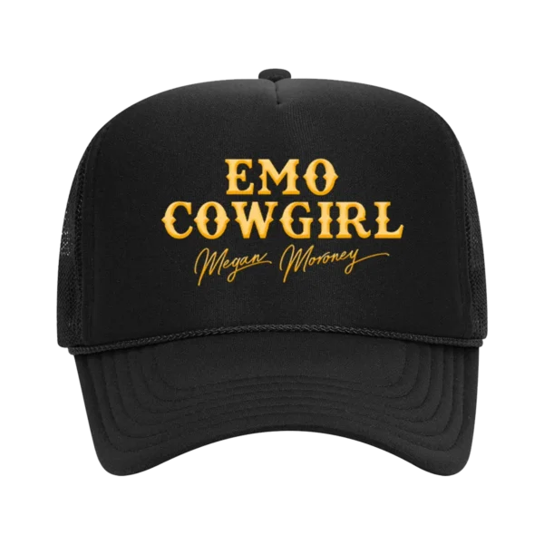 Emo Cowgirl Trucker Hat